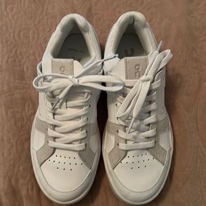 On The Roger Court Shoe